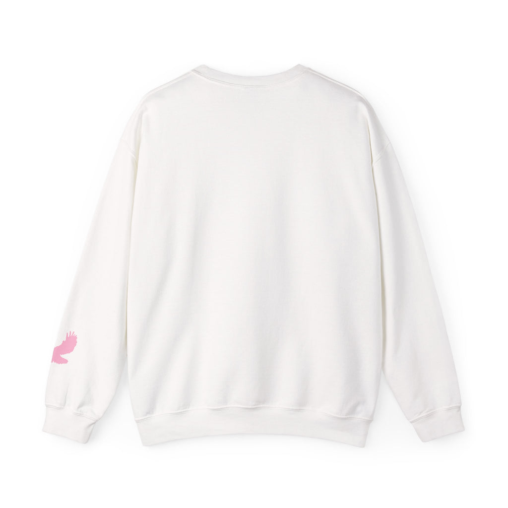 Phemales of Philly Green Wording Crewneck